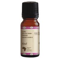 Pure Indigenous Rose Geranium Essential Oil